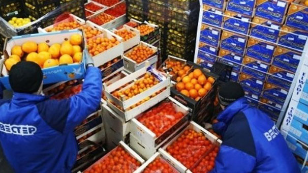 Rusya'ya ihracat yüzde 41 yükseldi