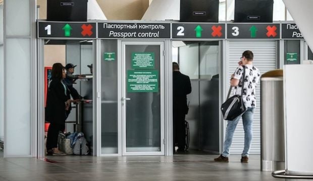 Rusya'ya ilk vizesiz uçuş gerçekleşti