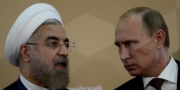 Rusya'ya İran darbesi!