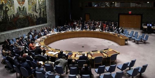 Rusya'ya karşı BM'de ironik toplantı!