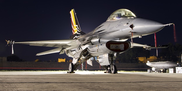 Rusya'ya karşı Ukrayna'ya F-16 verilecek mi? Açıklama geldi