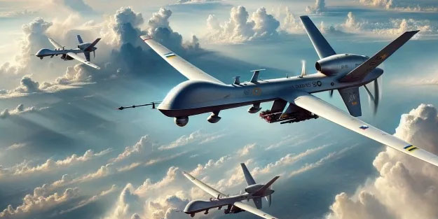 Rusya’ya karşı yeni hamle…Ukrayna yerli İHA üretimine odaklandı! Zelenski'den müjde