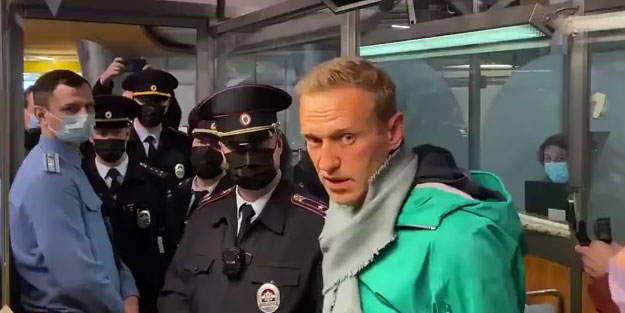 Rusya'ya kritik çağrı: Serbest bırakın