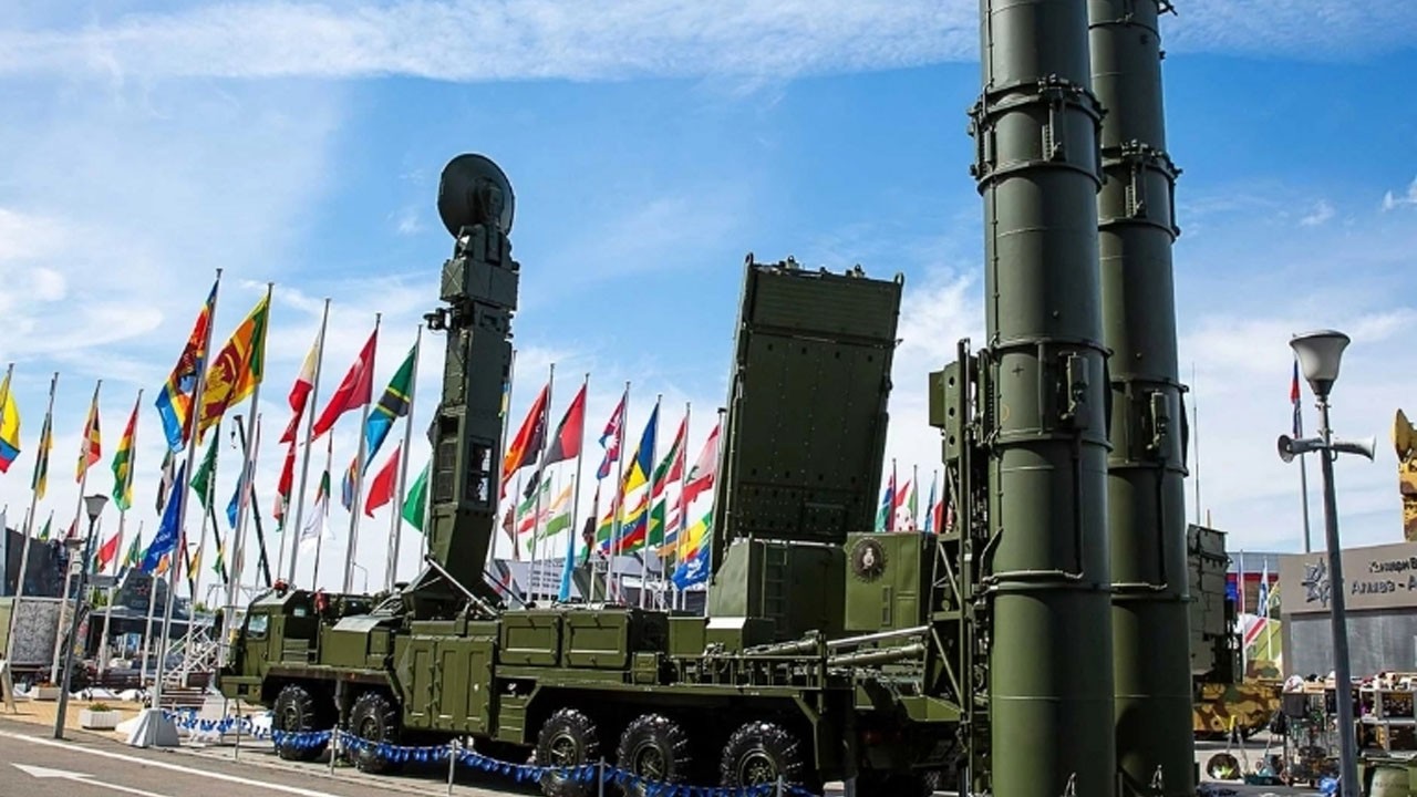 Rusya'ya S-500 takviyesi: İlk alay hazır