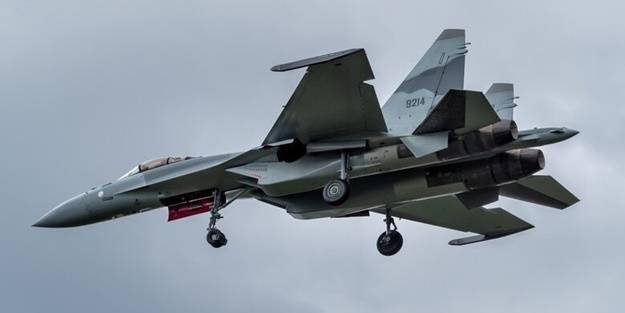 Rusya’ya Su-35 şoku! Peş peşe iptal edildi