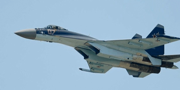 Rusya'ya Su-35 şoku! Vazgeçtiler