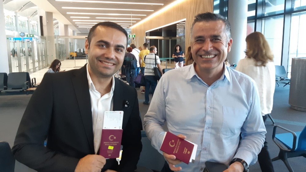 Rusya’ya vizelerin kalkması sevindirdi 
