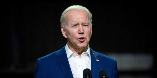 Rusya'ya yeni yaptırım! Biden duyurdu