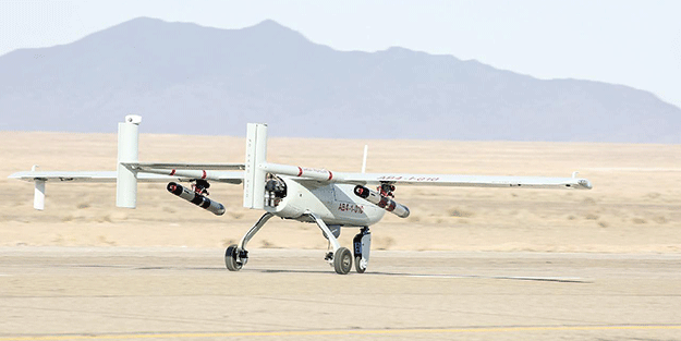 Rusya'ya yüzlerce İHA gönderme kararı! Şok duyuru yapıldı