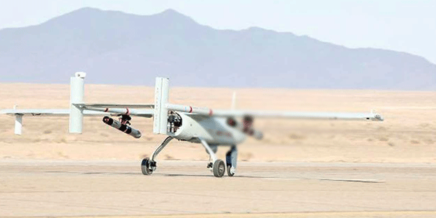 Rusya'ya yüzlerce İHA satılacaktı! Sessizliklerini bozdular