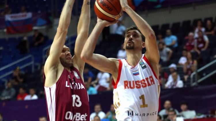 Rusya'yı deviren Letonya zirveyi ele geçirdi!