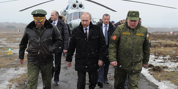 Rusya'yı karıştıran olay! Putin'e hemen öncesinde bilgi verildi: Gözaltına alındı!