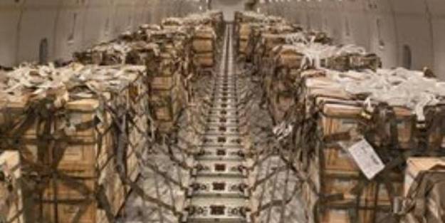 Rusya'yı kızdıracak hamle! Ukrayna'ya tonlarca silah gönderdiler