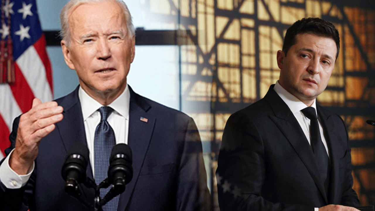 Rusya'yı olayamak için bahane lazım: Şeytan ABD Ukrayna'yı böyle kandırmış!