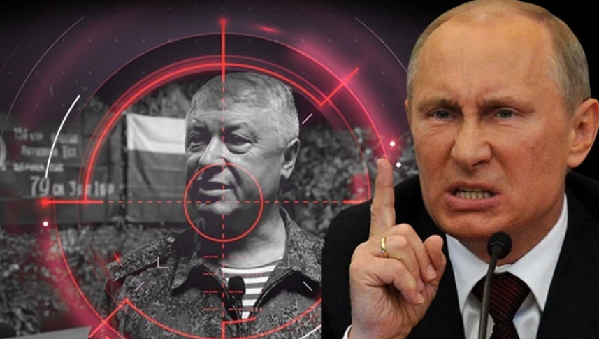 Rusya'yı sarsan suikast! Moskova’nın göbeğinde sır gibi olay