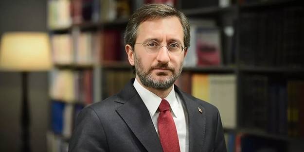 Rutin uygulamayı çarpıttılar! İletişim Başkanı Altun'dan tepki