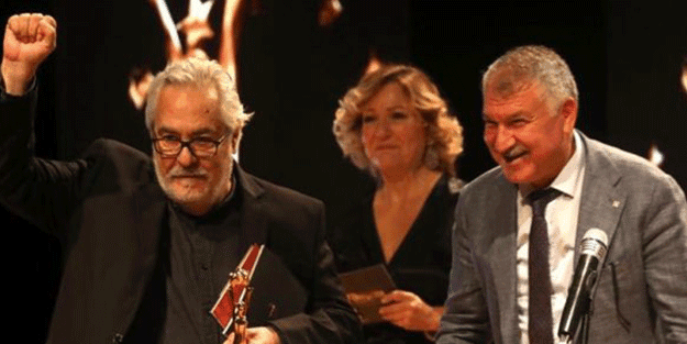 Rutkay Aziz terör sevicilerini övdü, Oda TV’ciler duygulandı