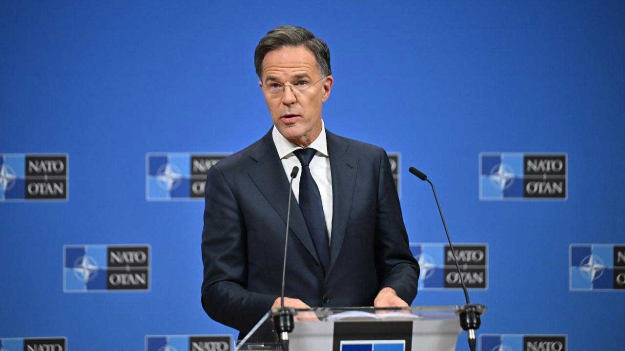 Rutte: NATO'da zihniyet değişimi var