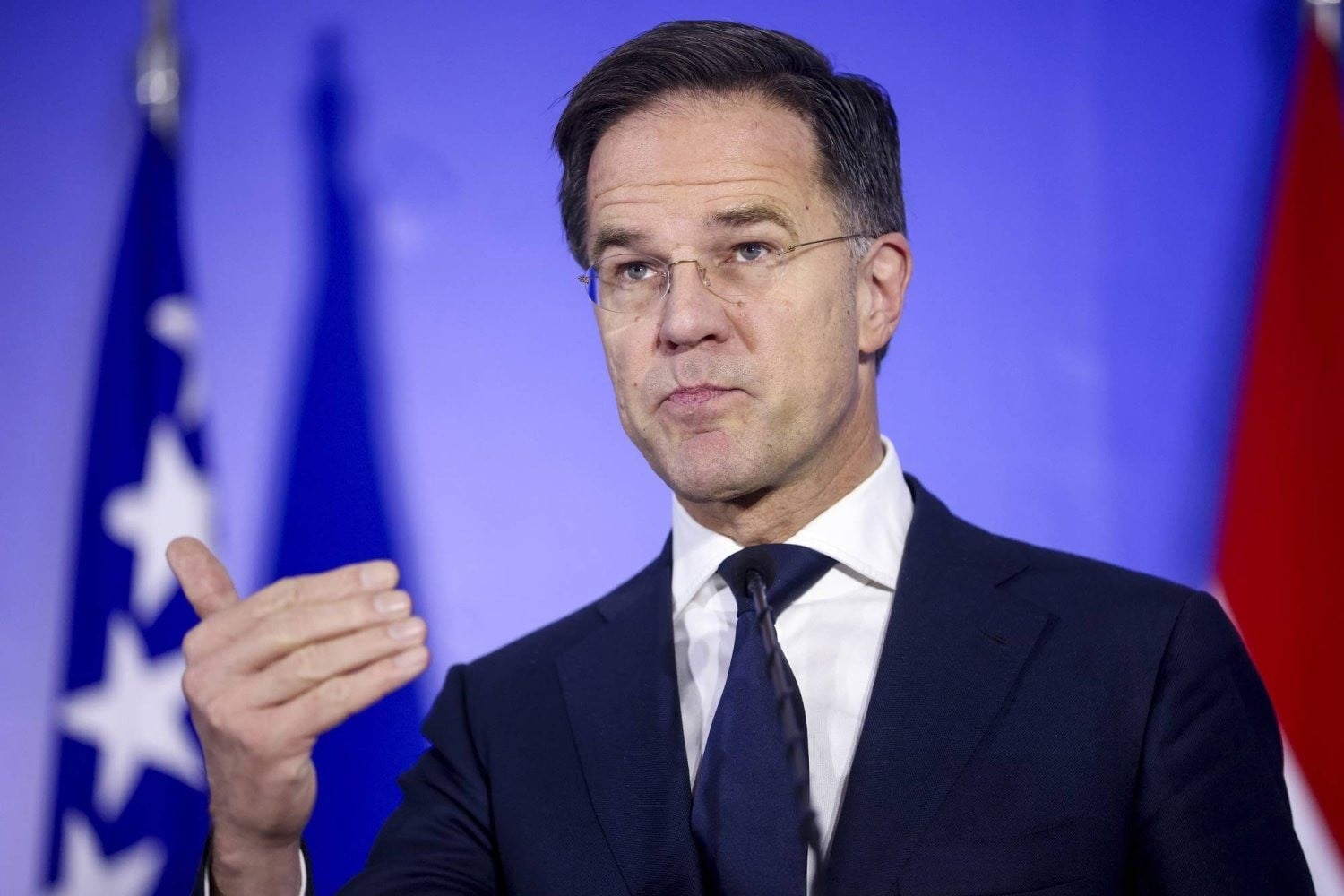 Rutte: Ukrayna’nın NATO üyeliği şu aşamada gerçekçi değil