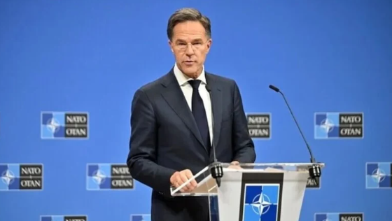 Rutte’den flaş Ukrayna açıklaması: Kritik sevkiyat için düğmeye basıldı