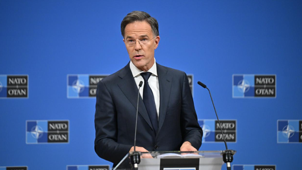 Rutte’den NATO mesajı: Yakın vadede Rusya tehdidi yok