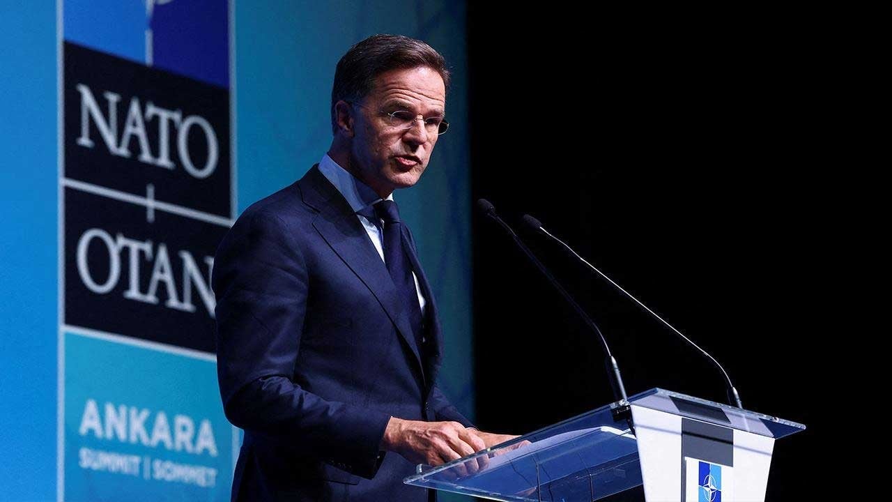 Rutte'den 