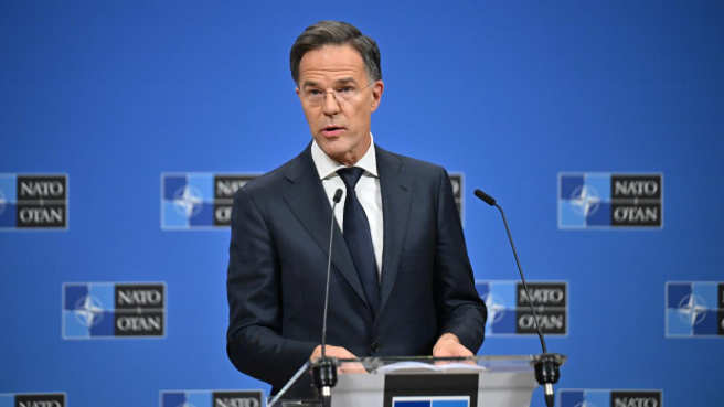 Rutte’den Türkiye’ye övgü: Devasa savunma sanayii avantajına sahip