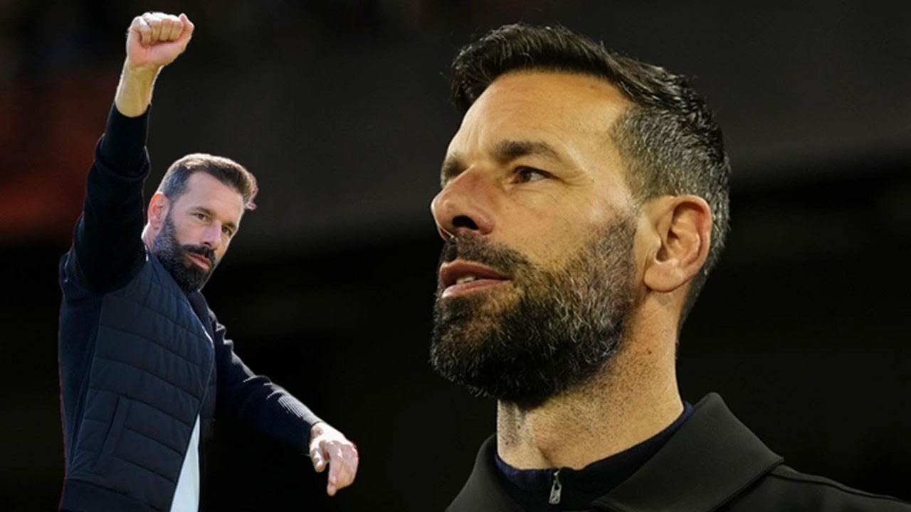 Ruud van Nistelrooy dönemi bitti