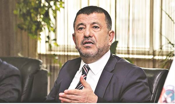 Rüvşet paraları Veli’de toplanmış! Kasa Ağbaba