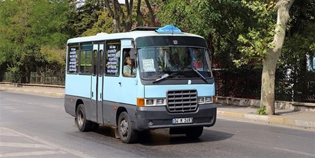 Ruyada Dolmus Veya Minibuse Bindigini Gormek Ruyada Dolmus Kullanmak