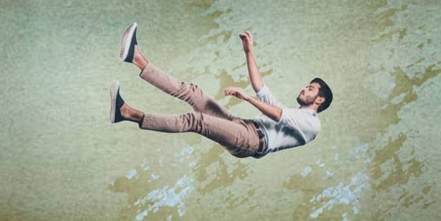 Rüyada yüksekten atlamak anlamı nedir, neye işarettir? Rüyada yüksekten