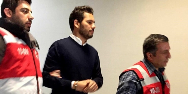 Rüzgar Çetin bu kez kavgadan hakim karşısına çıktı