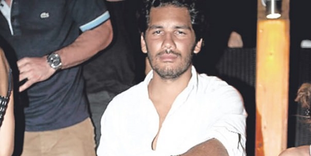 Sinan Çetin'in oğlu hakkında tutuklama talebi