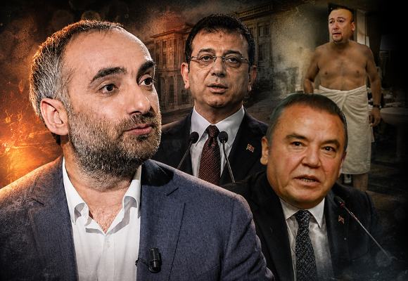 Rüzgar Değişince Maskeler Düştü: Saymaz'dan "Ben Demiştim" İtirafı! "CHP’li belediyeler yolsuzluk yapıyor" demişmiş!