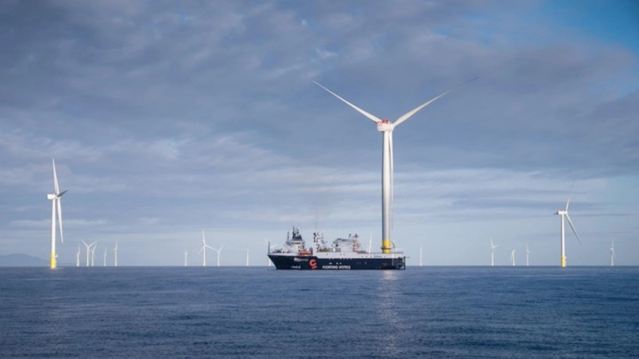 Rüzgar enerjisi elektrik fiyatlarını bedavaya getirdi!