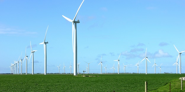 Rüzgar enerjisinde en yüksek payı o şirket aldı