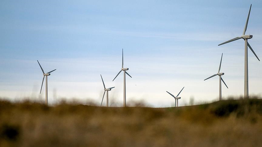 Rüzgar enerjisinde ilk! Müthiş başarı