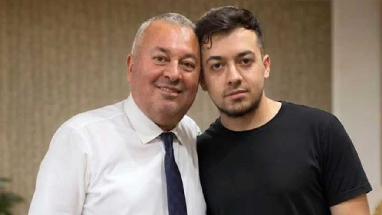 Rüzgar gülü Cemal'in oğlu hakkında yeni gelişme