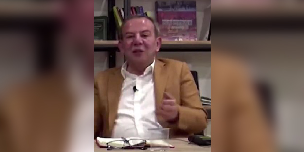 Rüzgar Gülü Tanju döndükçe dönüyor!