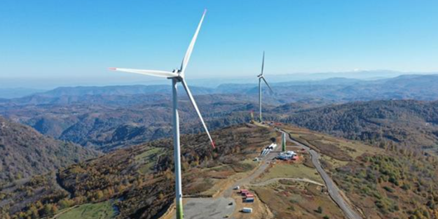 Rüzgardan elektrik üretiminde rekor kırıldı