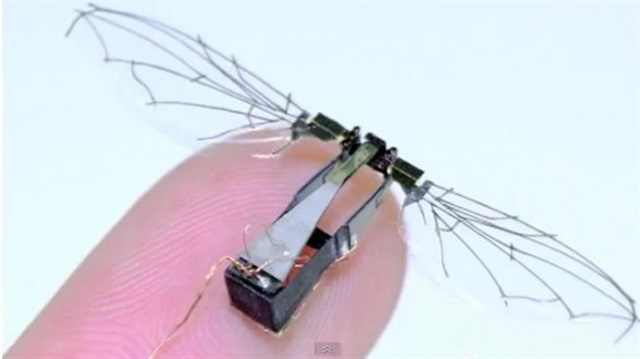 Rüzgarın hızı anlık olarak drone sineklerle ölçülecek