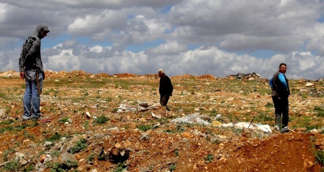 Rüzgarın uçurduğu yemek parasını dakikalarca aradı