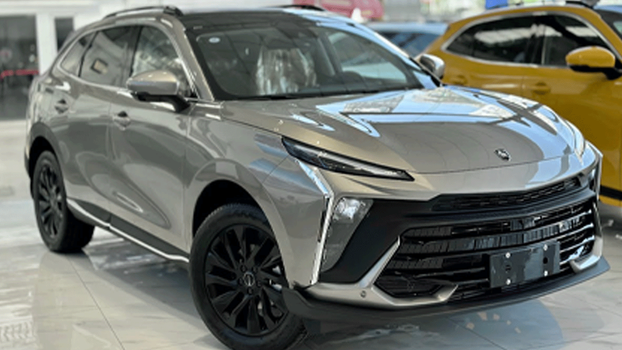 Rüzgârla yarışan otomobil dikkat çekti! Yeni model sürtünmeyi neredeyse sıfırladı