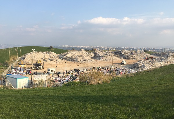 Rüzgarlı Tepe, gözyaşlarıyla yıkandı! Bir babanın en zor arayışı