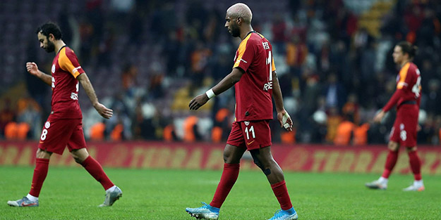 Yıldız isim Galatasaray'ı sildi!
