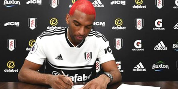 Ryan Babel, İngiliz ekibi Fulham'a transfer oldu