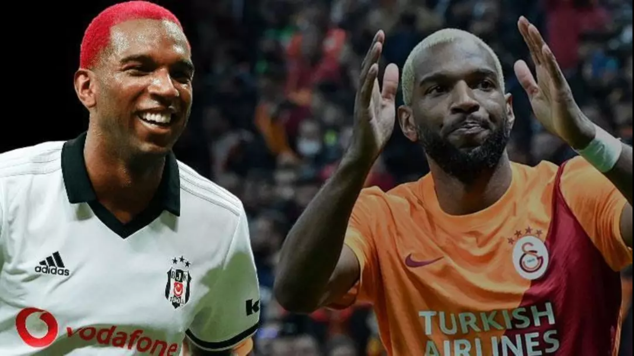 Ryan Babel veda etti!