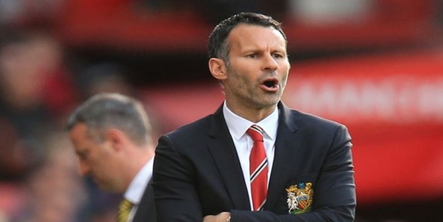 ''Ryan Giggs'ten utanıyorum''