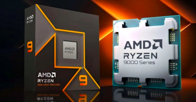 Ryzen 9000 serisi işlemcilerine güncelleme yayınlandı!