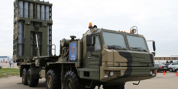 S-300'lerin yerini alacak! Başarıyla test edildi